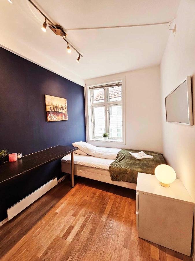 Wesenbergsmauet Apartment Bergen Exterior photo