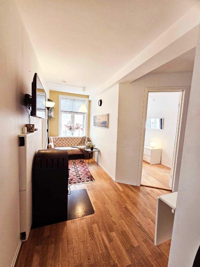 Wesenbergsmauet Apartment Bergen Exterior photo