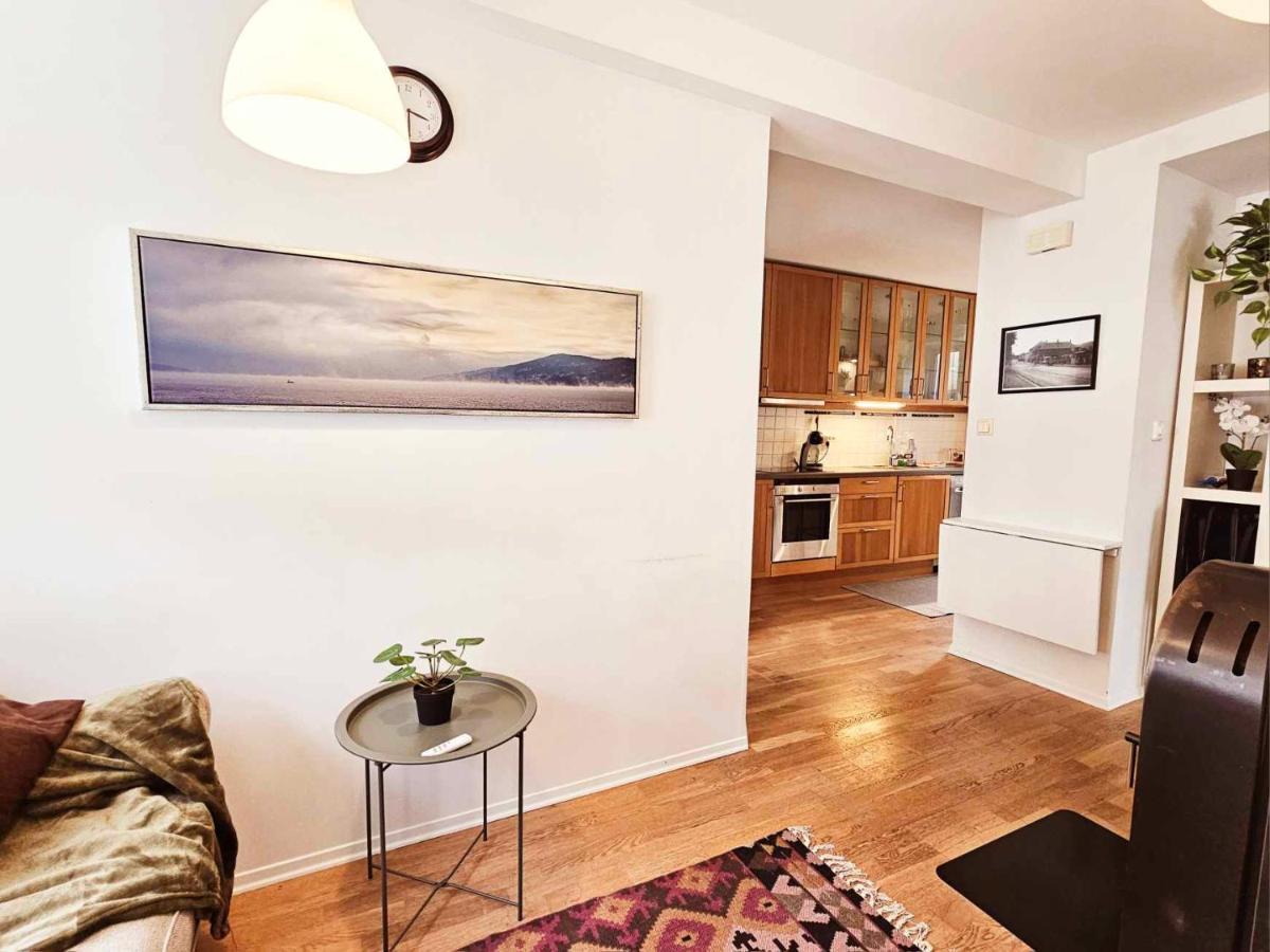 Wesenbergsmauet Apartment Bergen Exterior photo