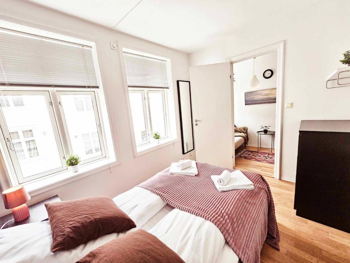 Wesenbergsmauet Apartment Bergen Exterior photo